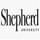 Shepherd University logo